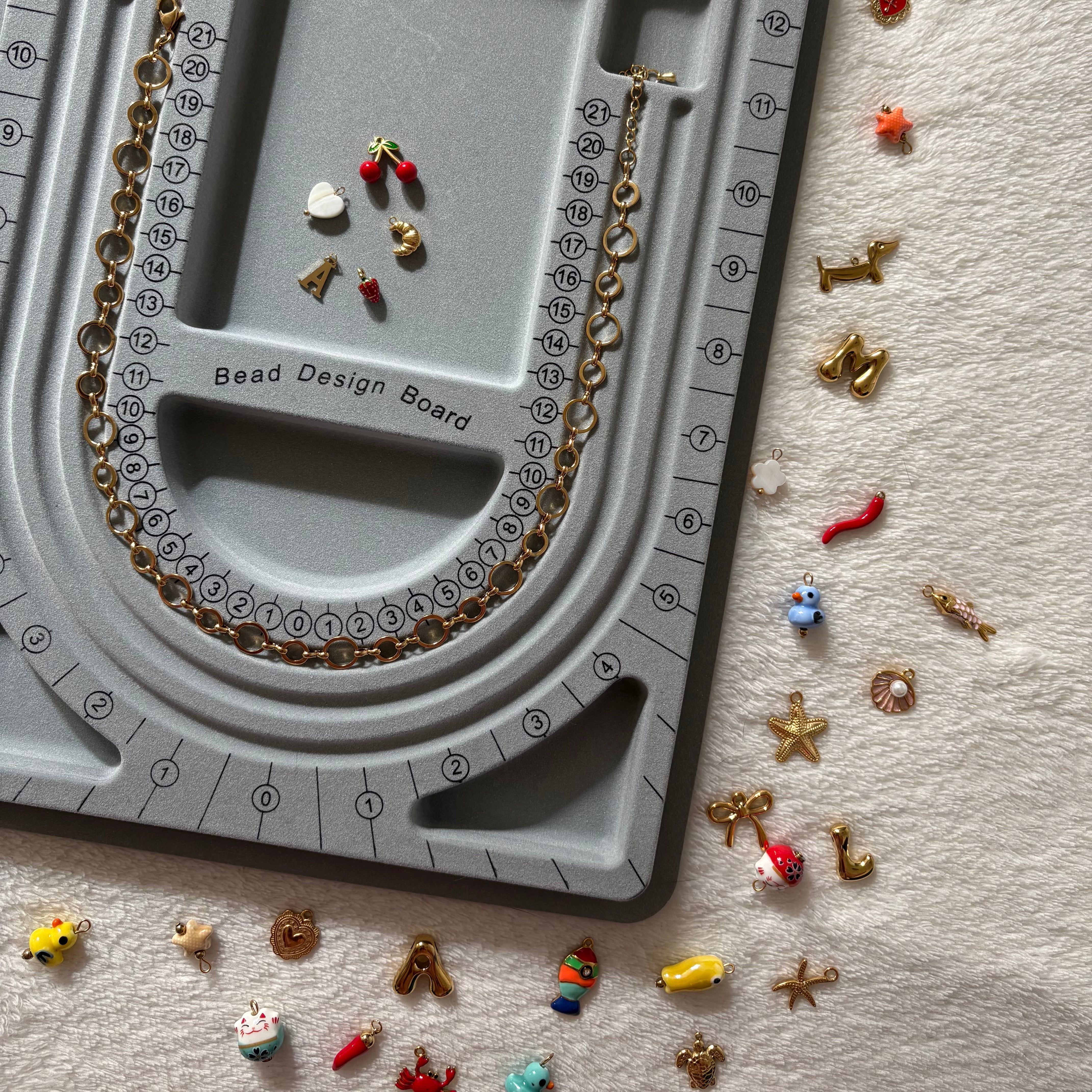 ✨ Créer son bijou charms : le guide complet pour un bijou unique