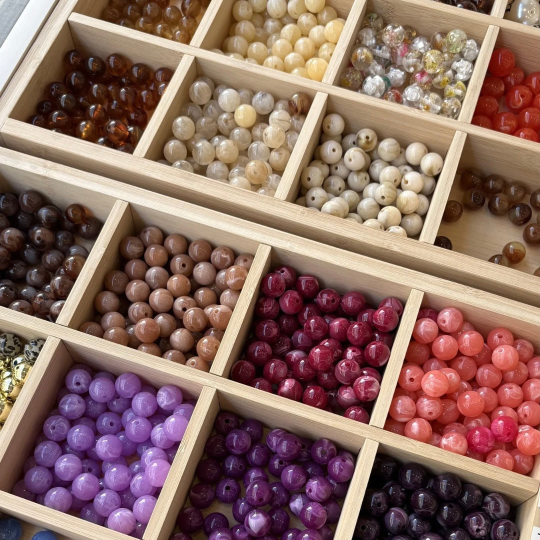 🌈 Quelles perles choisir pour créer ses bijoux ? Le guide complet