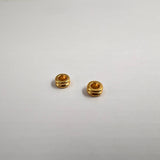 Intercalaire rondelle 2 étages x5