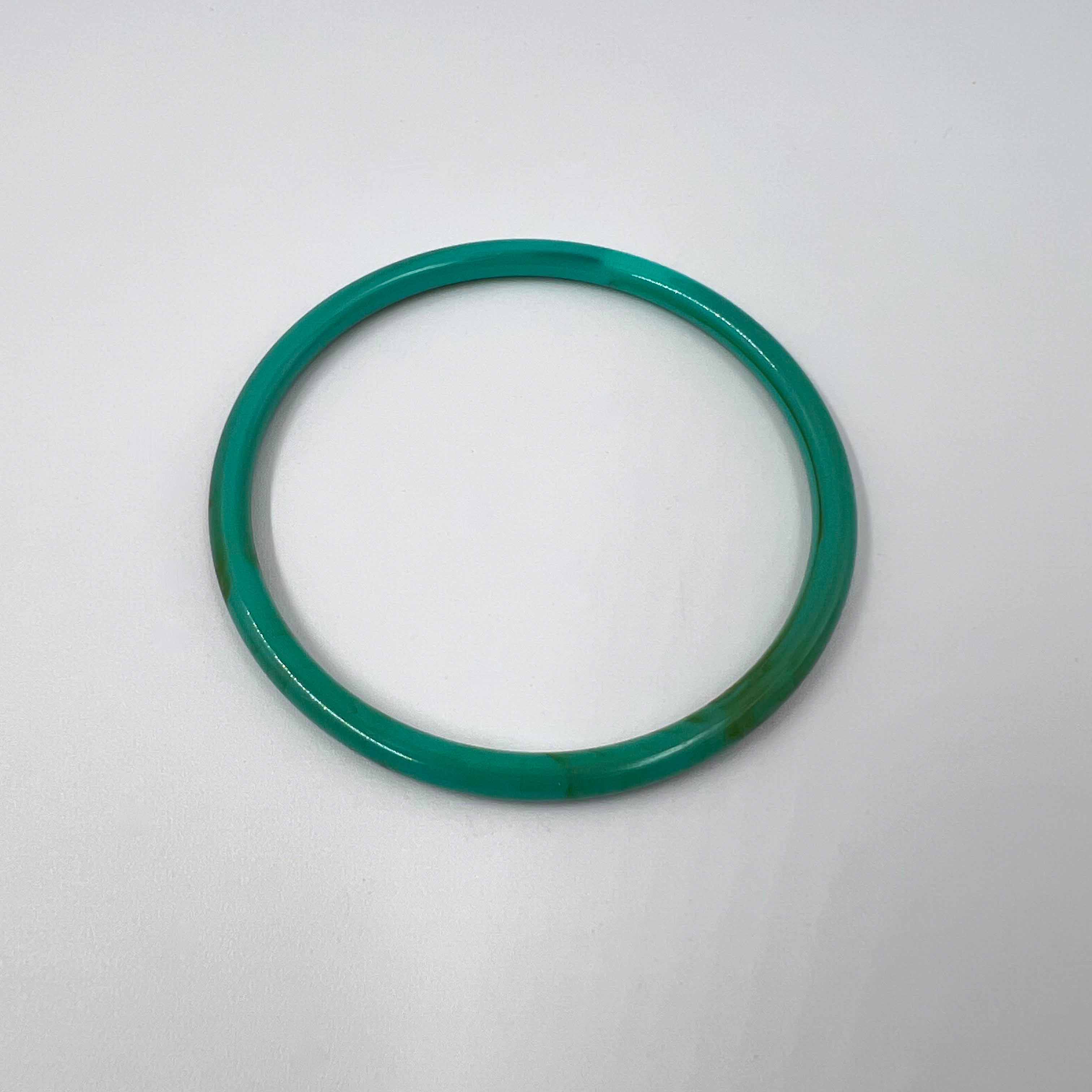 Jonc acrylique fin