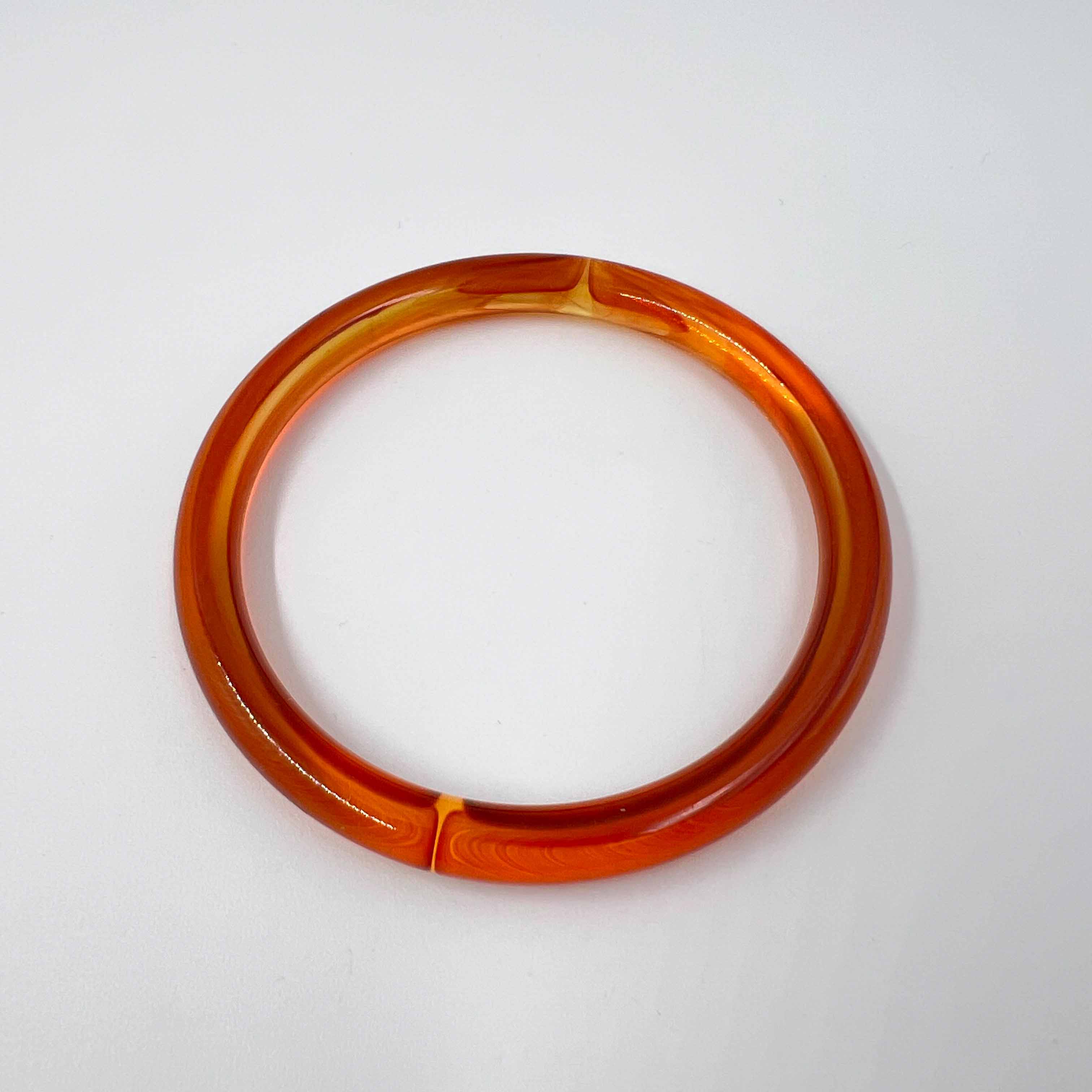 Jonc acrylique épais