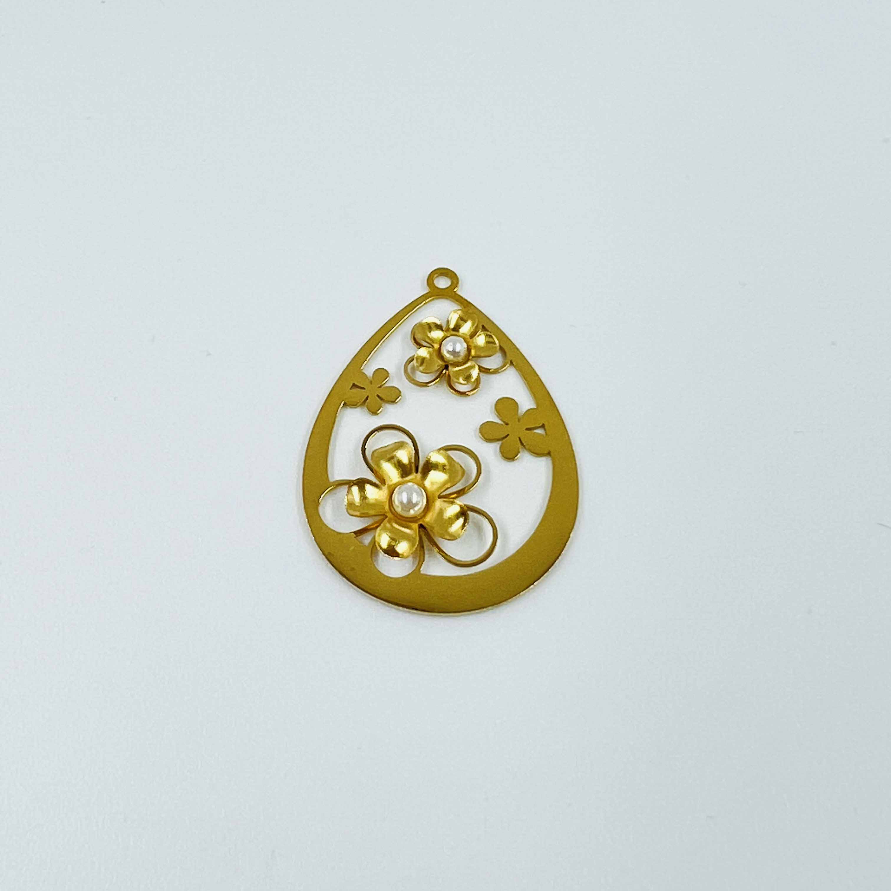 Goutte florale