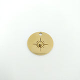 Pastille étoile + bille