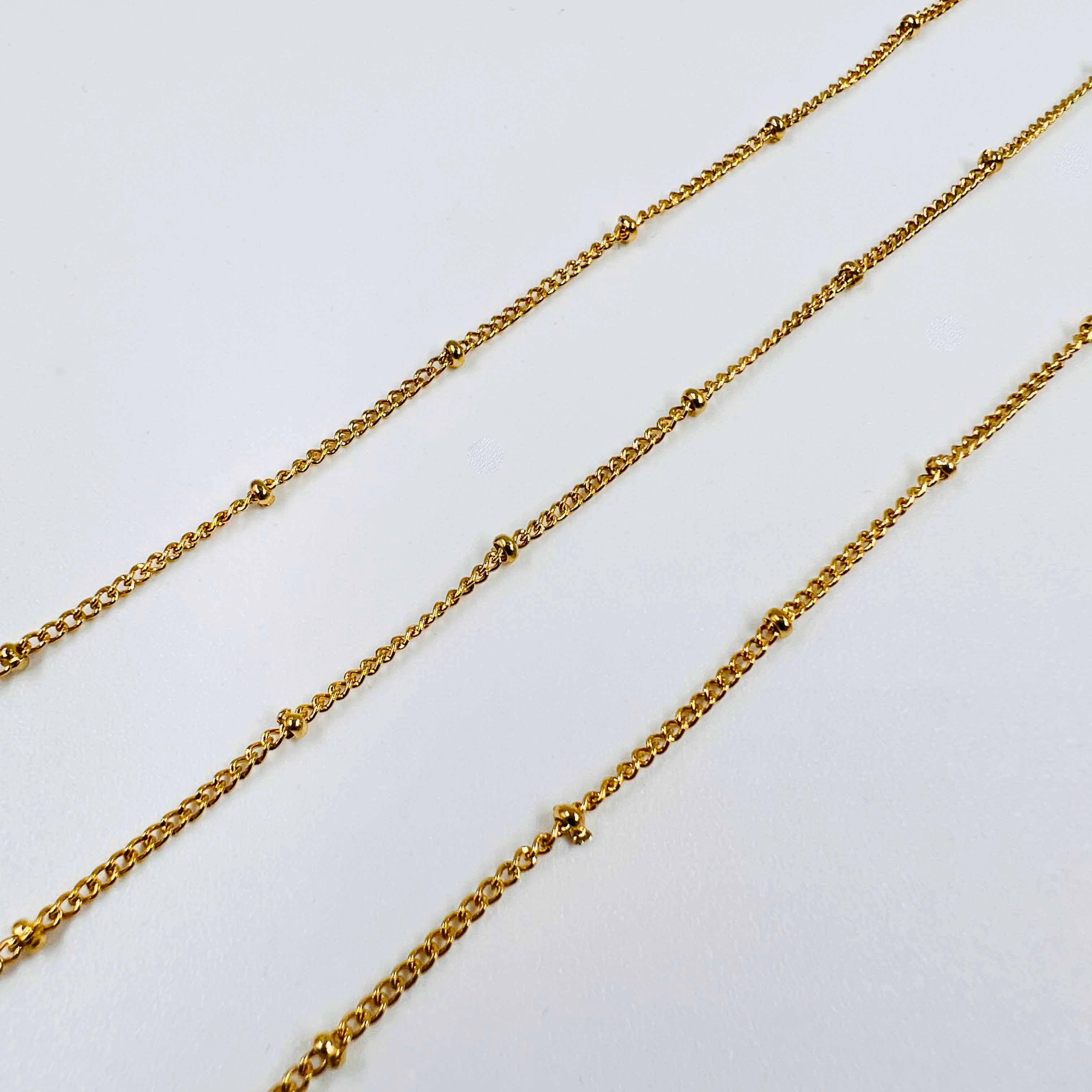 Chaîne bille classique