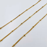 Chaîne bille classique