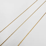 Chaîne mini serpentine - Miyuki