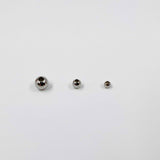 Boule intercalaire acier x10