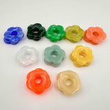 Fleur acrylique 27mm x2 - Série 2