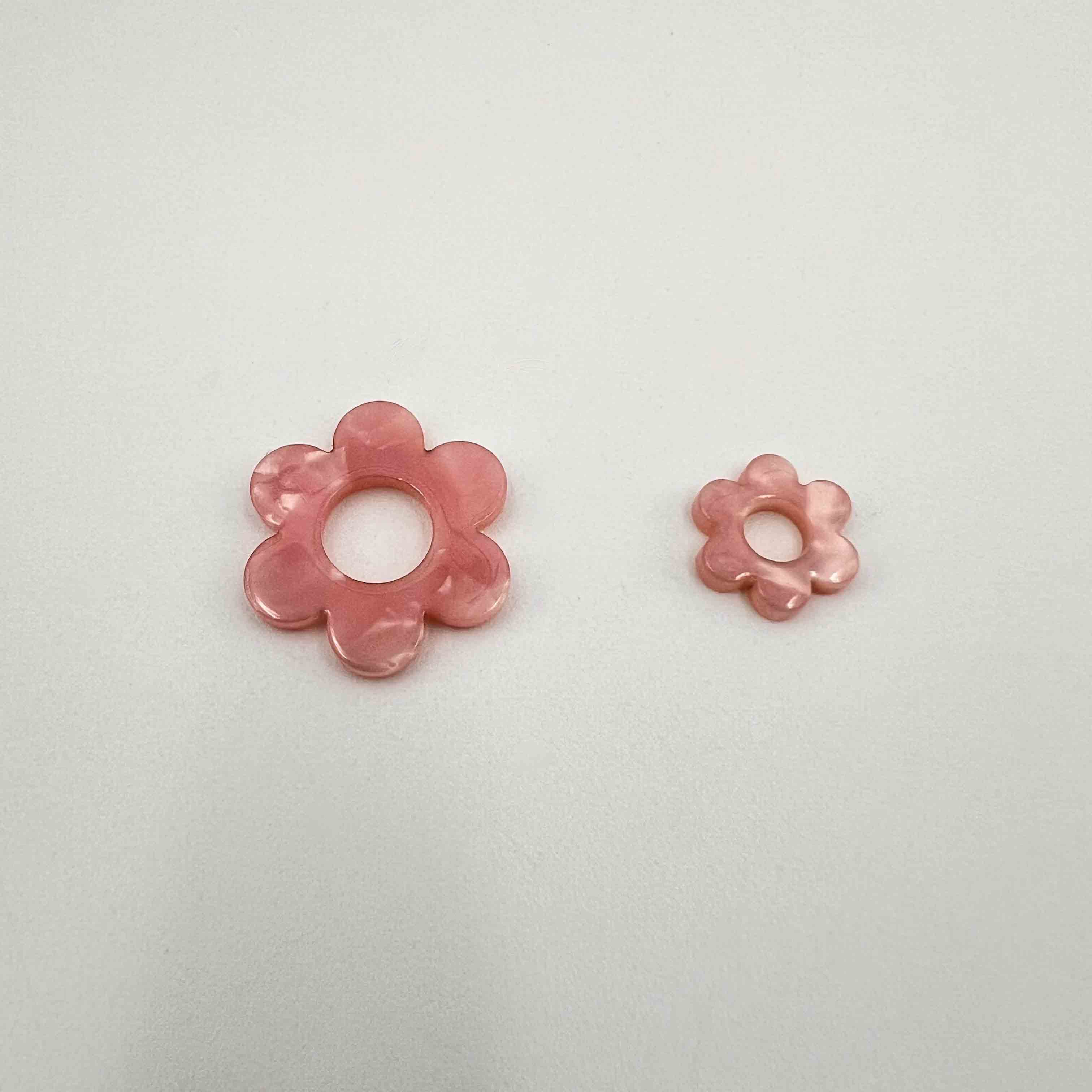 Fleur acétate x2 - Série 1