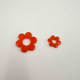 Fleur acétate x2 - Série 1