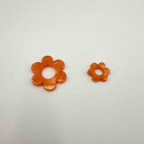 Fleur acétate x2 - Série 1