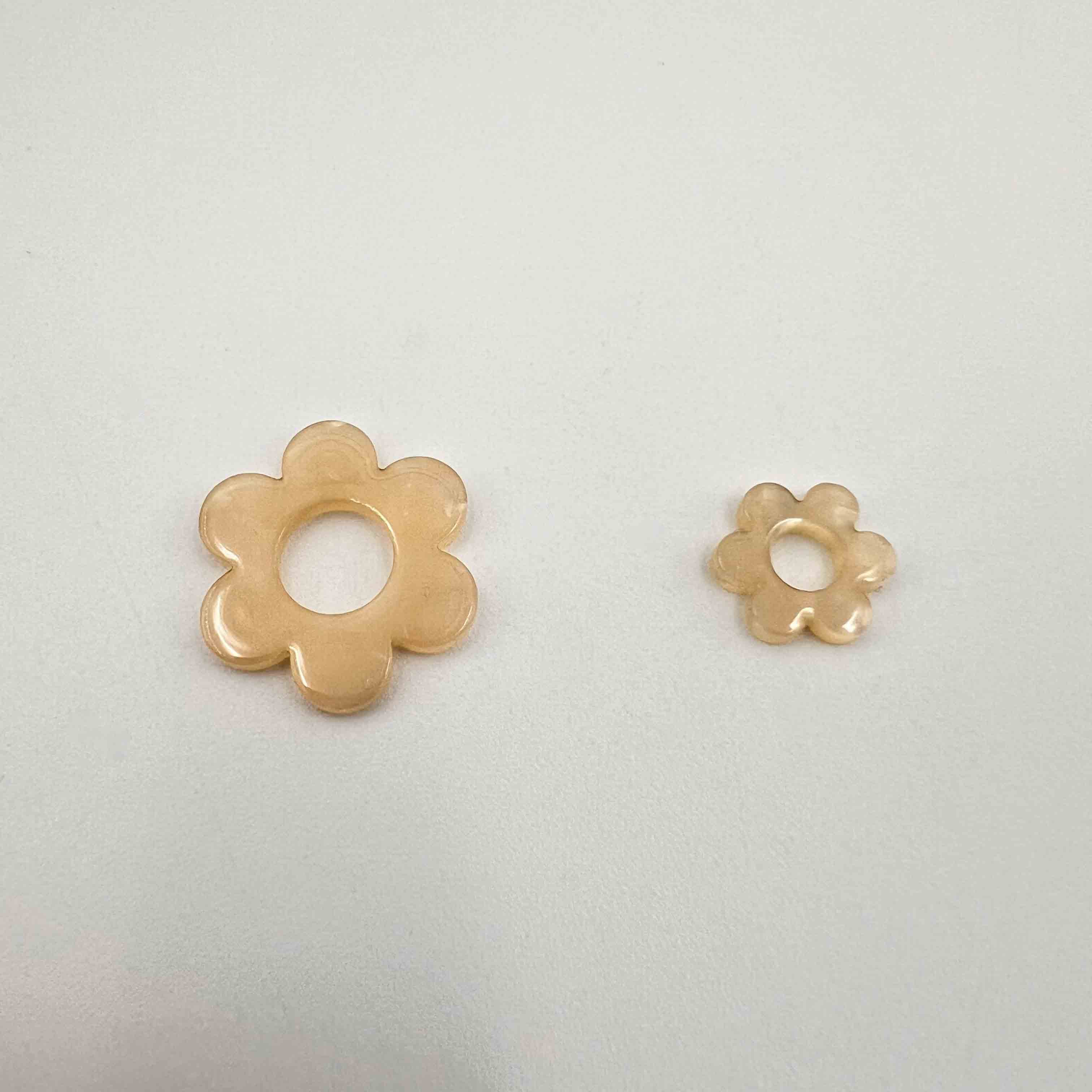 Fleur acétate x2 - Série 1