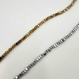 Triangles en hématite