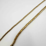 Cylindre en hématite