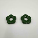 Fleur acrylique 27mm x2 - Série 3