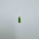 Rectangle coloré (15x4mm)