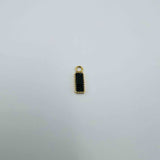 Rectangle coloré (15x4mm)