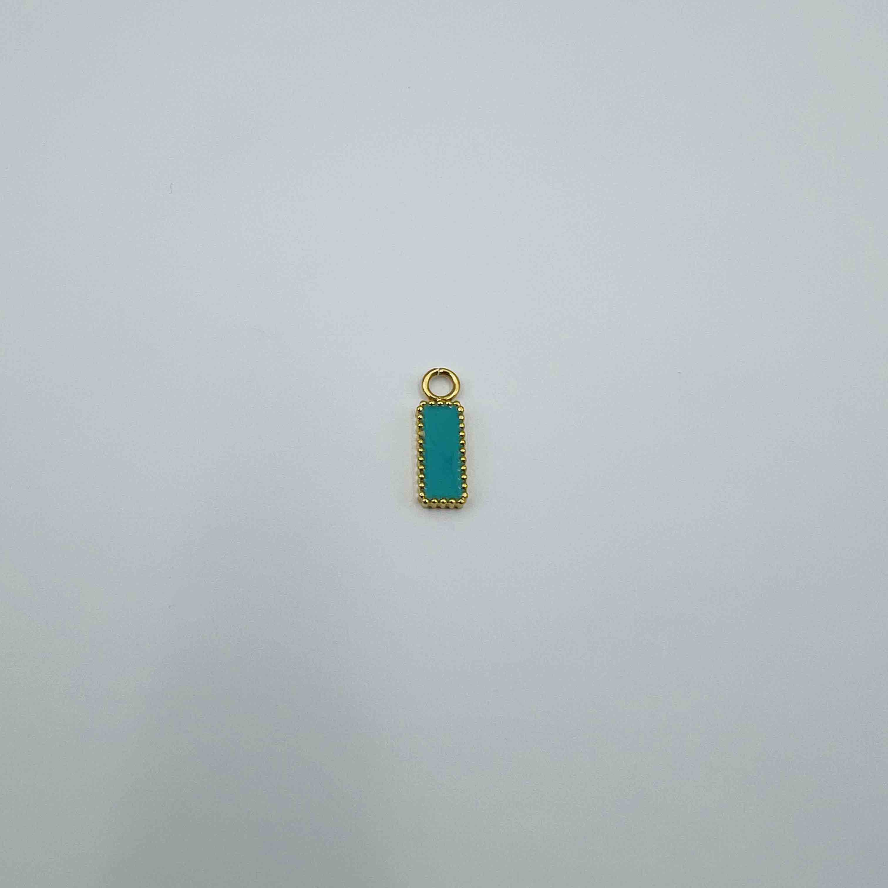 Rectangle coloré (15x4mm)
