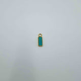 Rectangle coloré (15x4mm)