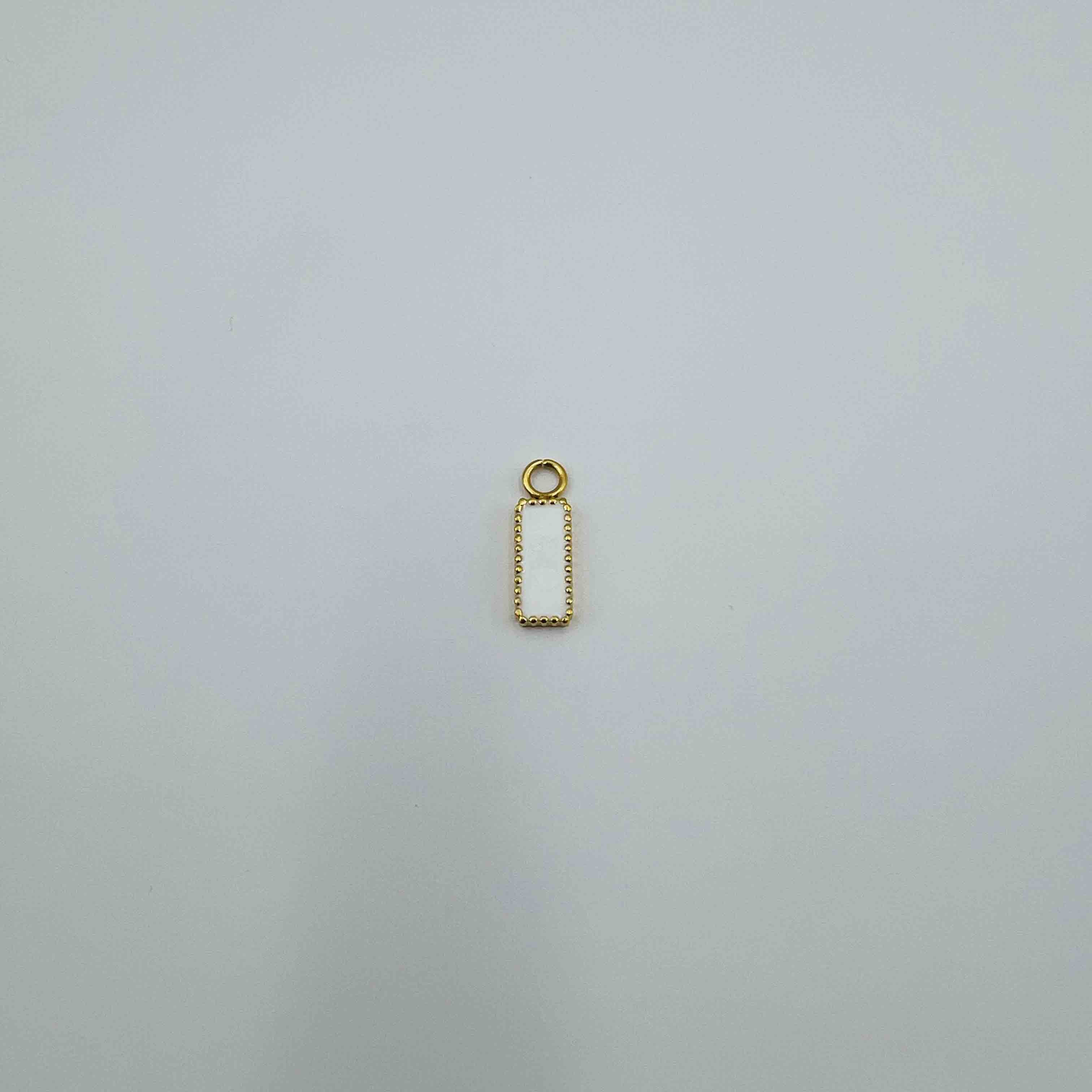 Rectangle coloré (15x4mm)
