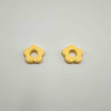 Fleur acrylique 21mm x2 - Série 1