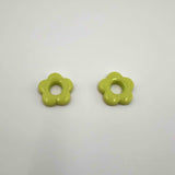 Fleur acrylique 21mm x2 - Série 1