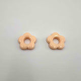 Fleur acrylique 21mm x2 - Série 1