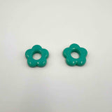 Fleur acrylique 21mm x2 - Série 1