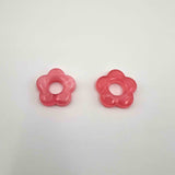 Fleur acrylique 21mm x2 - Série 2