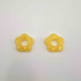 Fleur acrylique 21mm x2 - Série 2