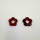 Fleur acrylique 21mm x2 - Série 2