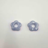 Fleur acrylique 21mm x2 - Série 2