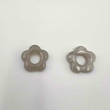 Fleur acrylique 21mm x2 - Série 2