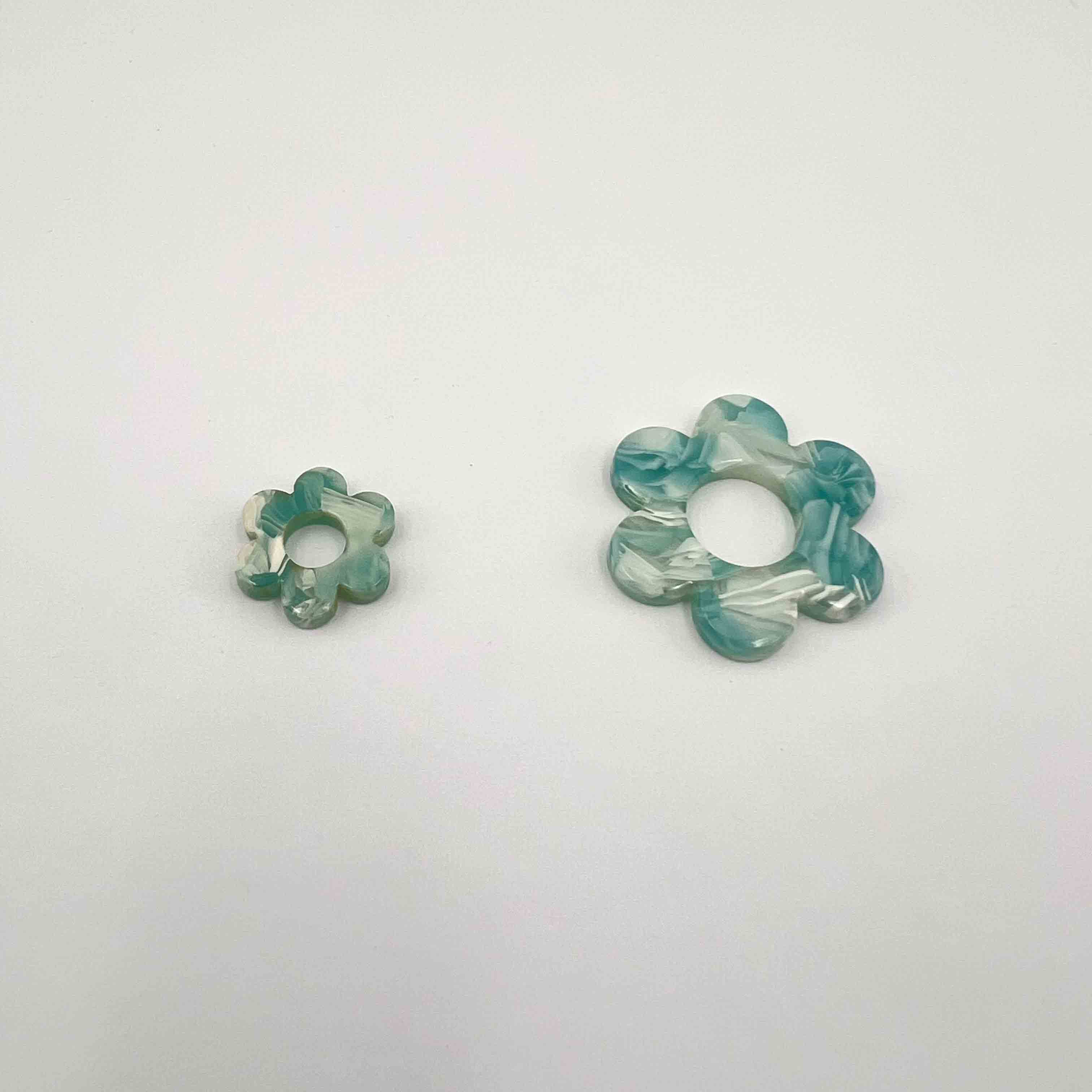 Fleur acétate x2 - Série 2