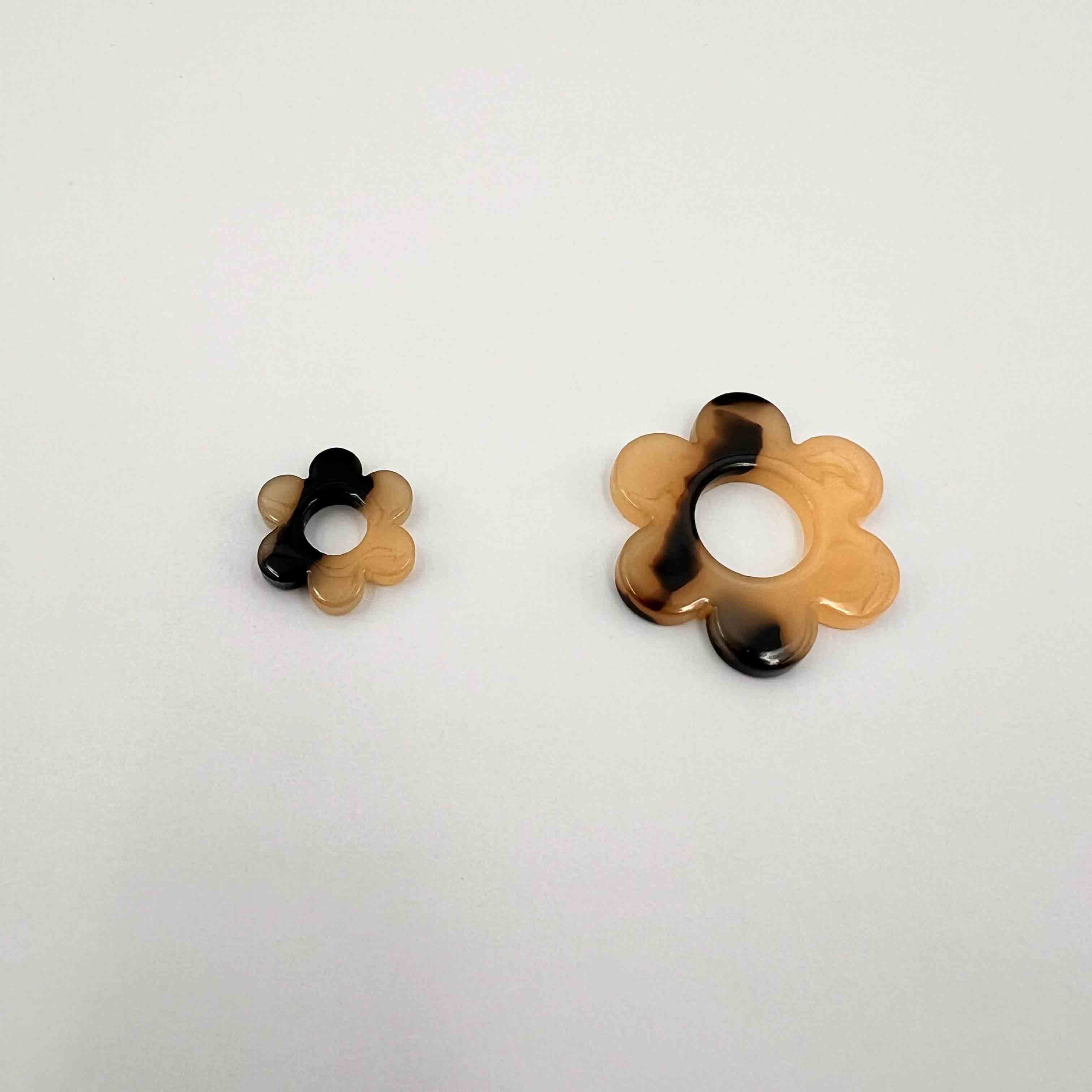 Fleur acétate x2 - Série 2