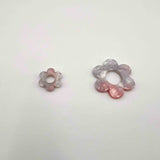 Fleur acétate x2 - Série 2