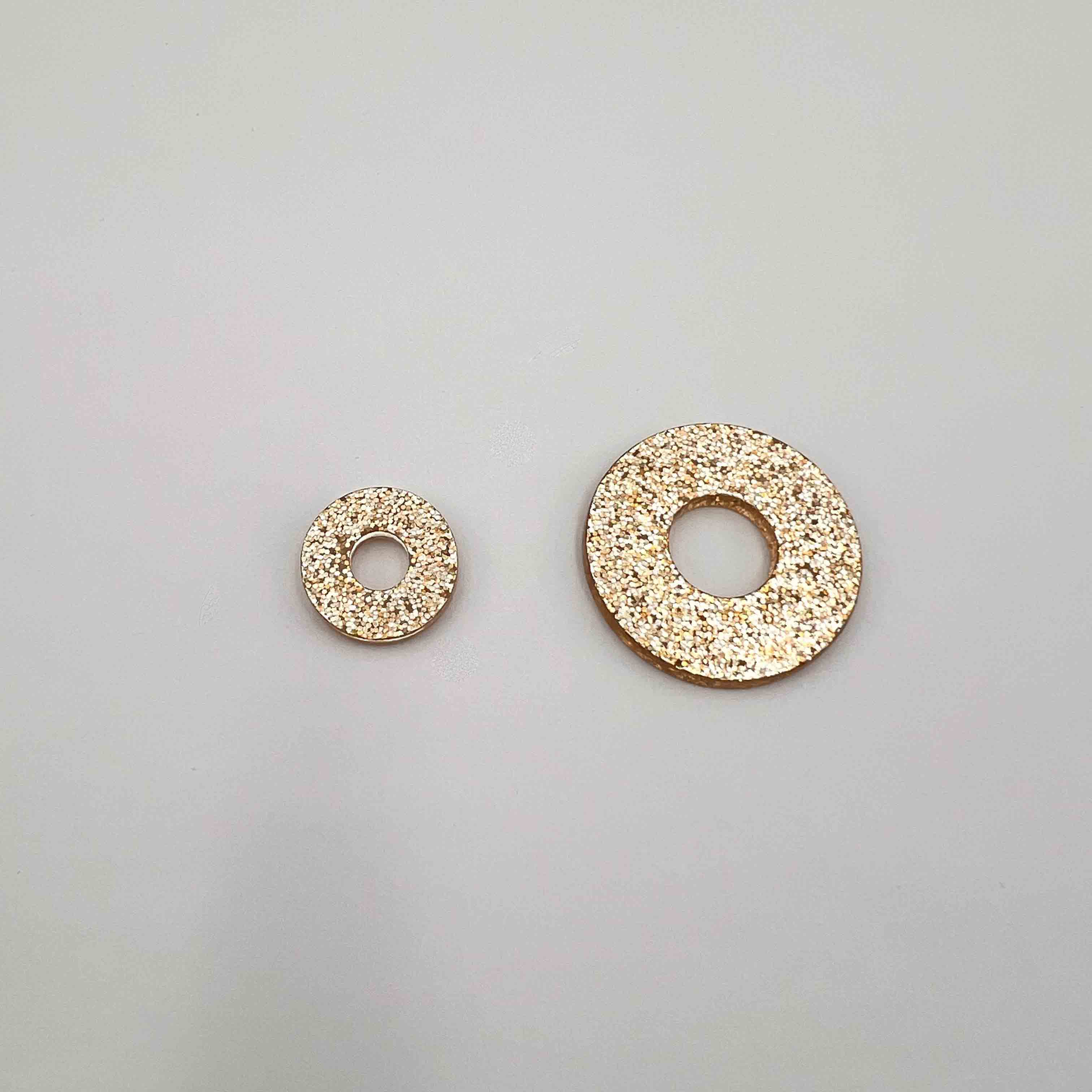 Donut acétate x2