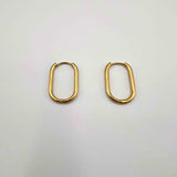 Créoles Trombone 2mm x2