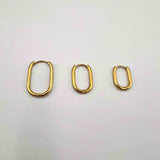 Créoles Trombone 2mm x2