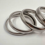 Bracelet ressort acier