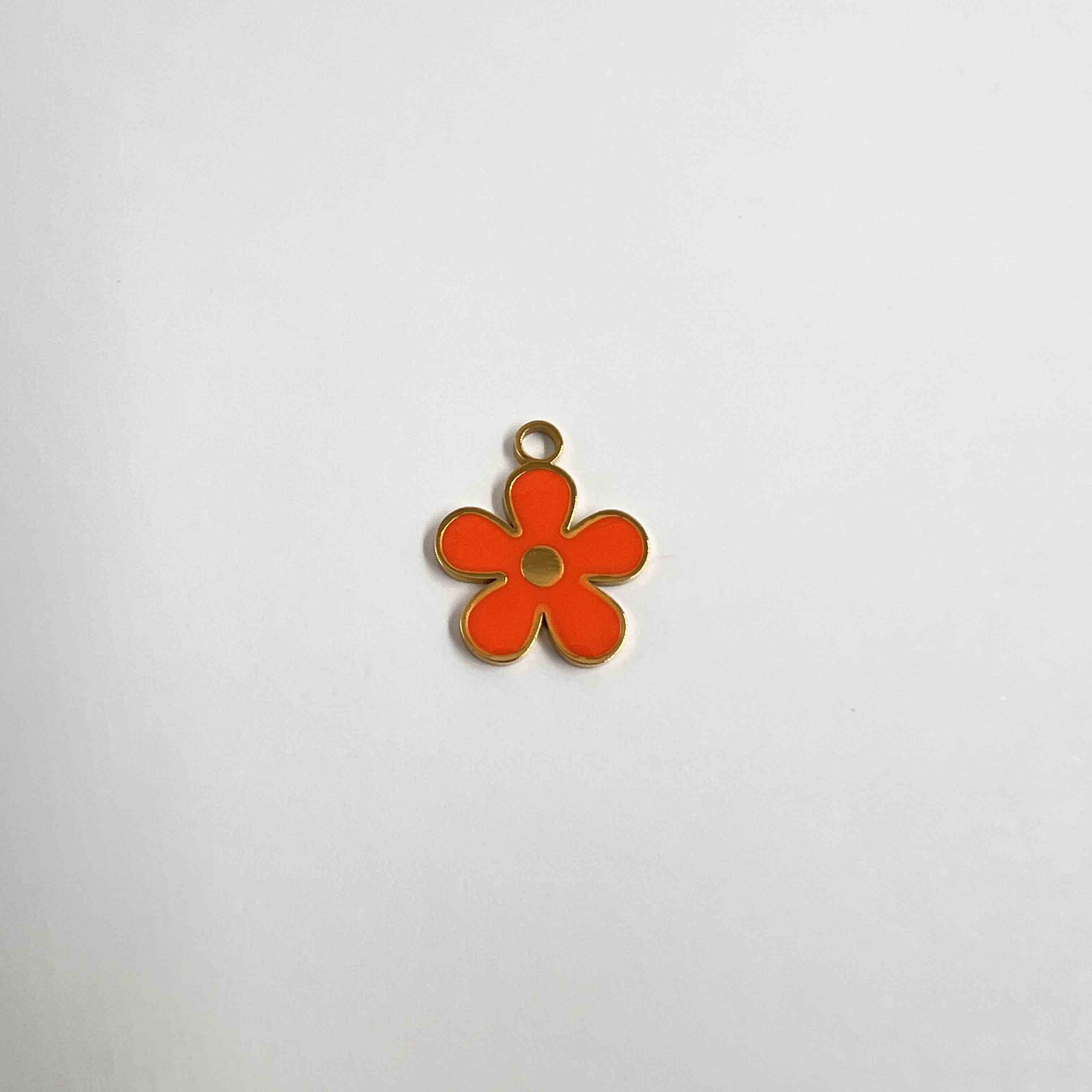 Fleur coloré