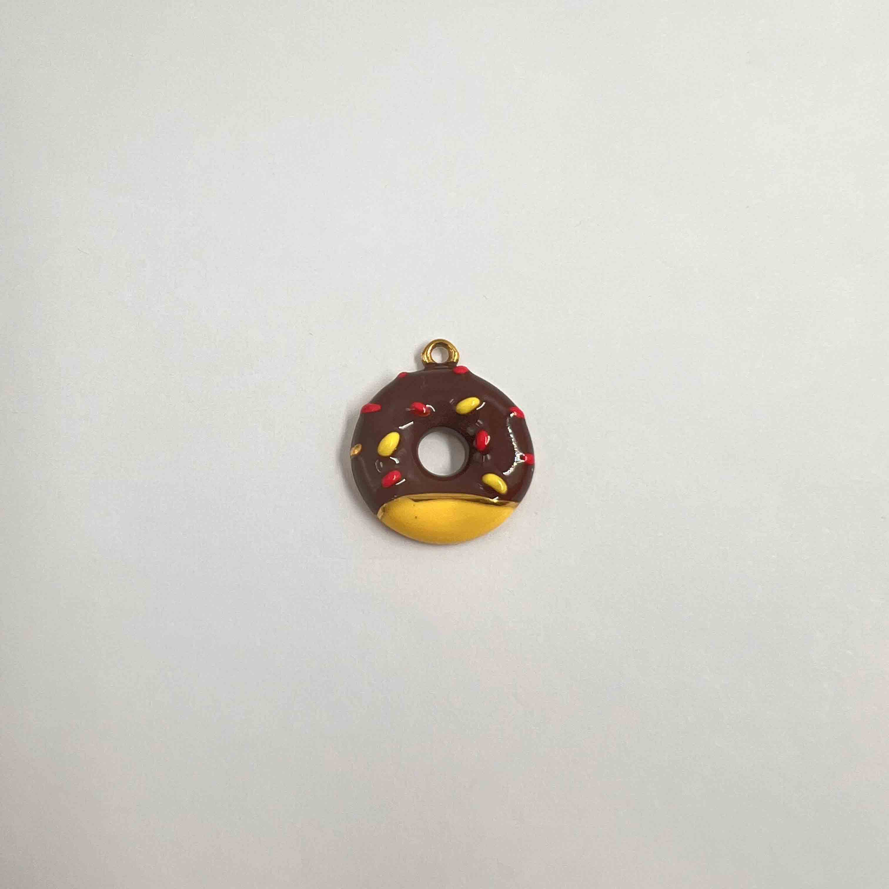 Donut coloré