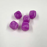 Cube arrondi x5 - Série 1