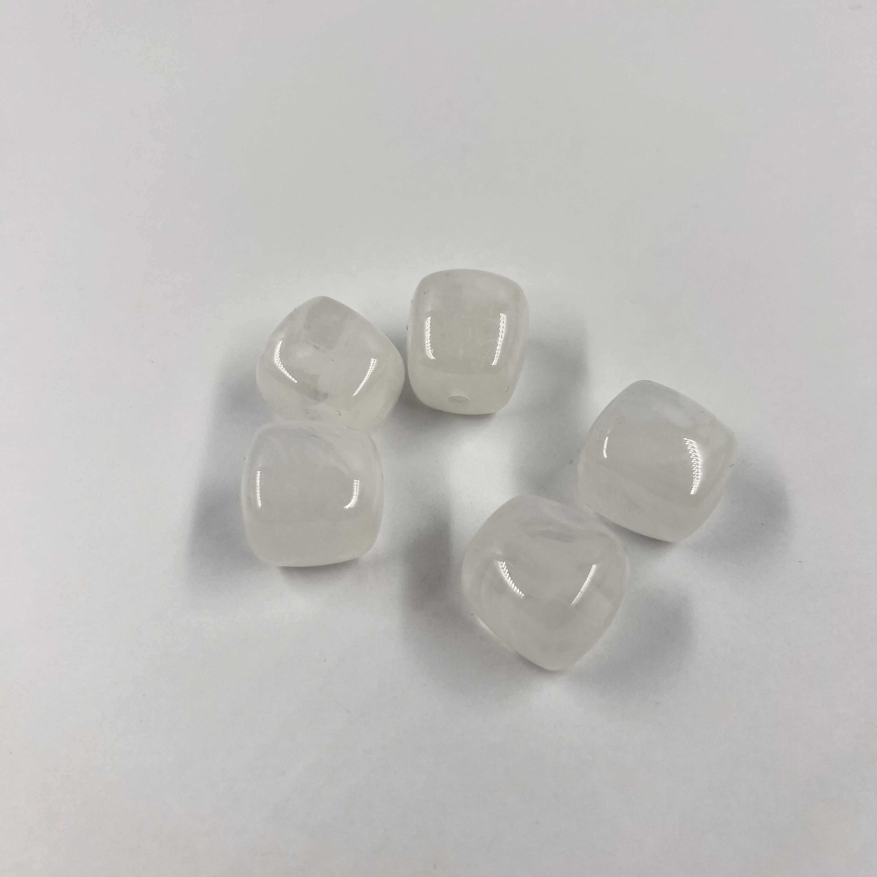 Cube arrondi x5 - Série 2