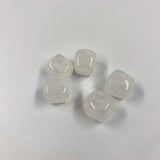 Cube arrondi x5 - Série 2