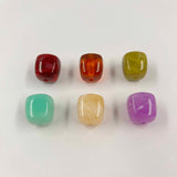 Cube arrondi x5 - Série 1