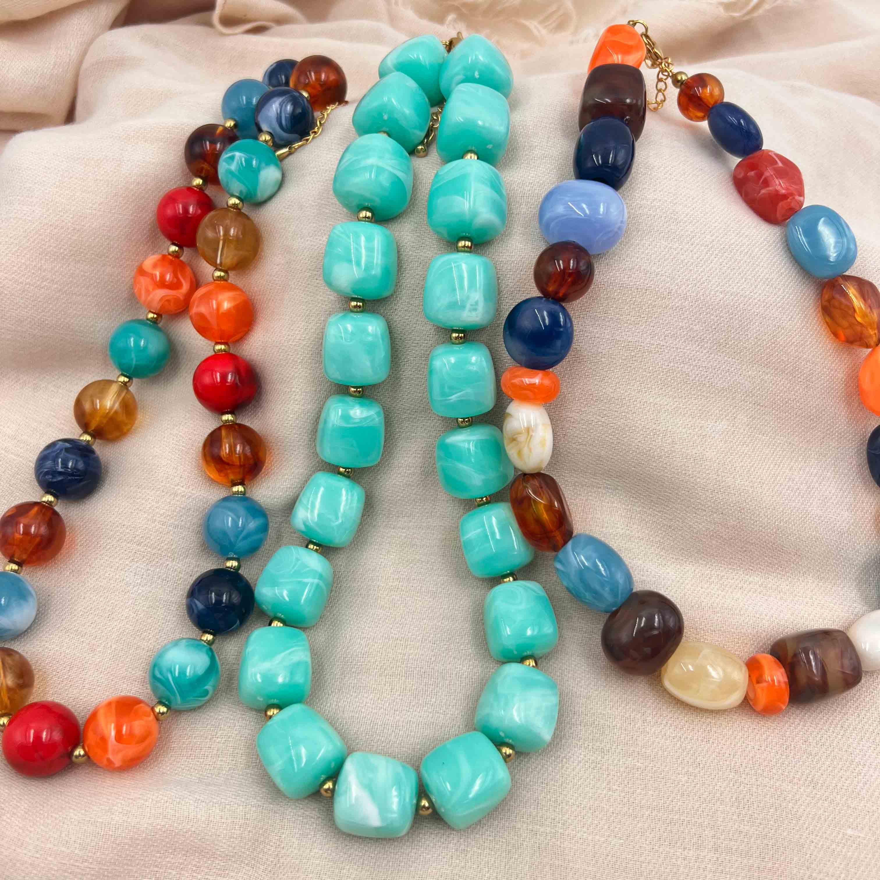 Collier océan
