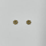 Intercalaire fleur en acier inox x5