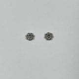 Intercalaire fleur en acier inox x5