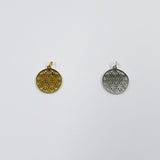 Pastille motif fleur de vie